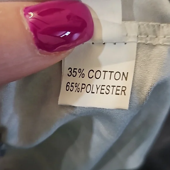 Leopard bellbottems! 3T - Picture 3 of 3